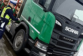 Akcja "Truck & Bus". Pod lupą ciężarówki i autobusy