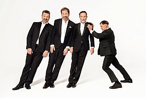 Dzisiaj Kabaret hrAbi sprawdzi, jak to jest z kryzysem męskości