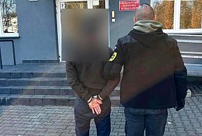 Sprawcy pobicia zatrzymani w ciągu godziny