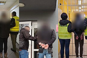 Kolejna kradzież w Pałacu Sapiehów - zatrzymano cztery osoby