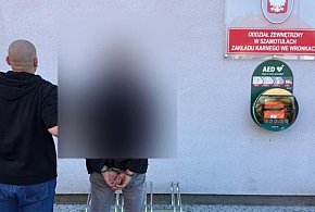 Jej były groził jej obecnemu. Że go zabije...