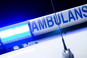 Śmiertelny wypadek na drodze Chełst - Kamiennik
