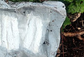 Ukrył 1,2 kilograma narkotyków - mefedron i amfetaminę