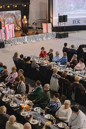 Spotkanie opłatkowe w Wieleniu-106