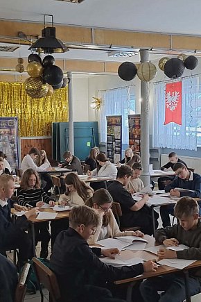 VII konkurs Powstańczym szlakiem ku sercu Puszczy Noteckiej-110