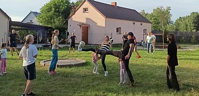 W Kruteczku integrowali się. Wiecie, komu zaśpiewali „Sto lat”?-12601