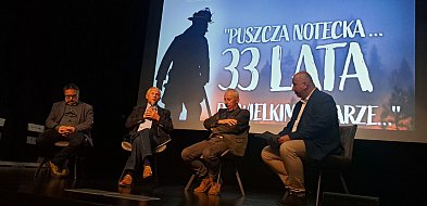 33 lata później - wspominali pożar Puszczy Noteckiej-12635