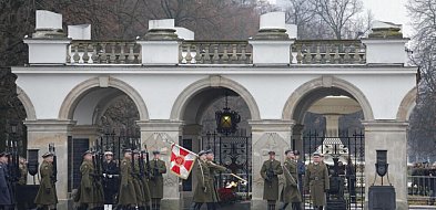 100 lat temu powstał Grób Nieznanego Żołnierza w Warszawie-13070
