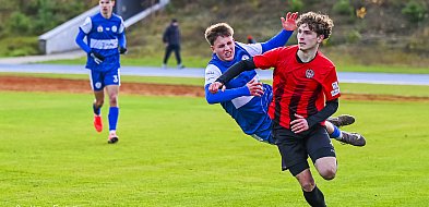 Lubuszanin pokonany w Pile. Tylko jedna bramka Marcela Małeckiego-13262