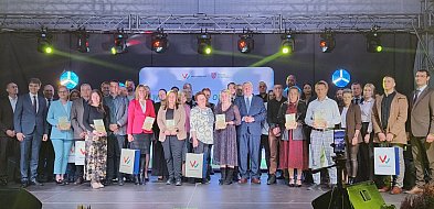 W Gębicach nagrodzono najaktywniejsze sołectwa z północnej Wielkopolski-13265