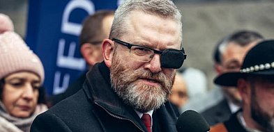 Zdelegalizować partię Brauna-13557