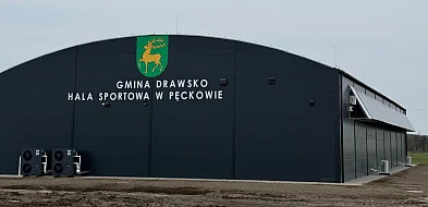 Hala sportowa w Pęckowie odebrana-13708