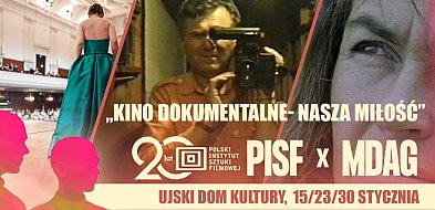 15, 23 i 30 stycznia: święto kina dokumentalnego w Ujściu-13849