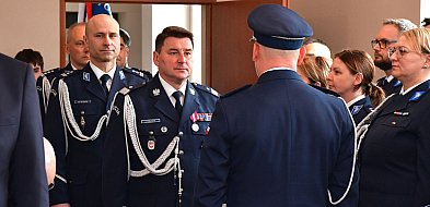 Nowy komendant KPP w Czarnkowie