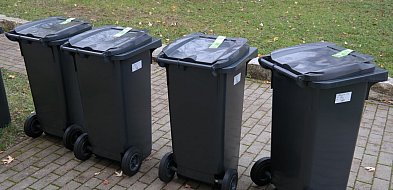 Śmieci w górę! Co najmniej o kilkanaście procent