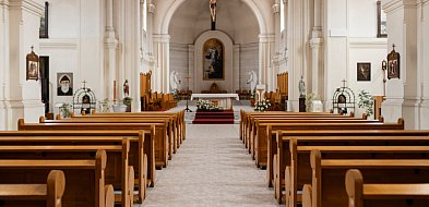 Rząd chce wykorzystać kościoły. Chodzi o sytuacje kryzysowe