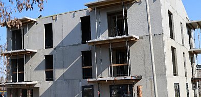 Trwa nabór wniosków w ramach inwestycji mieszkaniowej w Białej