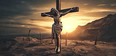 Polskie krzyże. Pasja na Wielki Piątek