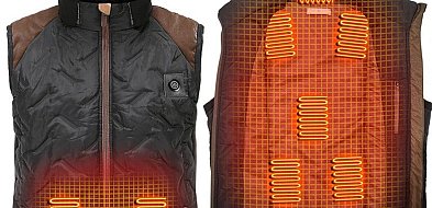 Skórzane kurtki będą gromadziły prąd?