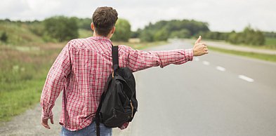 Autostopem przez Polskę, lato 1978
