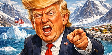 Groźny bełkot starego narcyza, czyli popis megalomanii i chamstwa