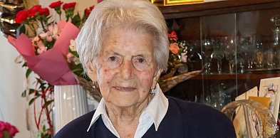 Marianna Czajka - stulatka z Łasek. Jaką ma receptę na długowieczność?