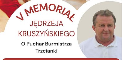 Oldboje zagrają o puchar burmistrza Trzcianki