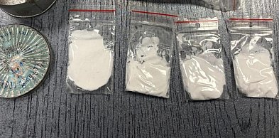 Wpadł z narkotykami przez… głośną muzykę