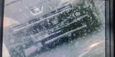 Uciekał przed policją, bo nie miał prawa jazdy