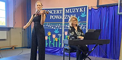 Wieleń wspiera młode talenty. Projekt "U progu wielkiej sceny" inspiruje melomanów