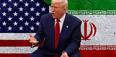 Trumpowy, irański kot Schrödingera, czyli jak Iran jest jednocześnie żywy i martwy