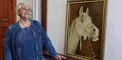 "Koń" w Galerii Jednego Obrazu