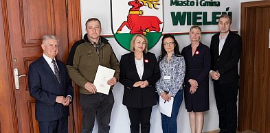 Za ćwierć miliona naprawią drogi gruntowe na terenie gminy Wieleń