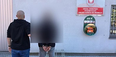 Jej były groził jej obecnemu. Że go zabije...