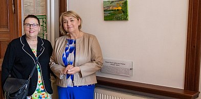 "Wiosna" w wieleńskim ratuszu