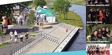 W Wieleniu znów będą świętować nad Notecią