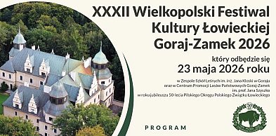 Święto kultury łowieckiej w Goraju