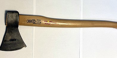 Kupił siekierę, by zabić ojca-13100