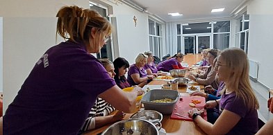 Wyjazd studyjny KGW „Kamienszczanki”. Naleśniki, że palce lizać!-13130