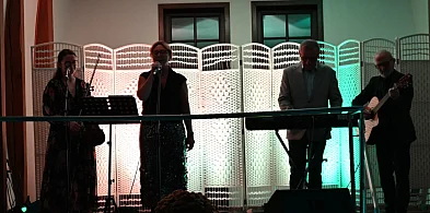 W Lubaszu zadumali się nad pomykającą jesienią-13259