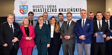 Gminy Wieleń, Lubasz i Czarnków przystąpiły do Klastra Energii-13404