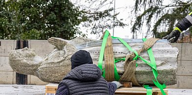 Renowacja pomnika w Wieleniu: oświadczenie w sprawie nieprawdziwych informacji-13422