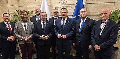 Rozmawiali o transformacji energetycznej północnej Wielkopolski-13485