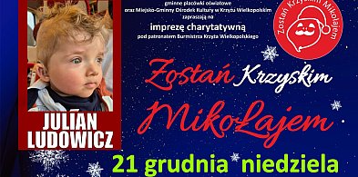 I ty możesz zostać krzyskim Mikołajem. Dla Julka-13638