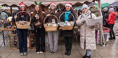 Tak było na Jarmarku Bożonarodzeniowym w Wieleniu-13635