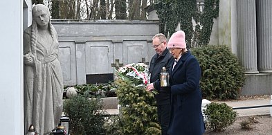 Oddali hołd Powstańcom Wielkopolskim-13723