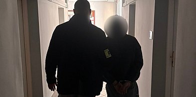 Udawał, że to nie on. Od miesiąca był poszukiwany listem gończym-13765