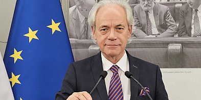 Senator Szejnfeld proponuje deliberację