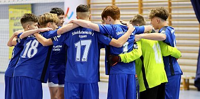 Wielkopolski finał futsalu w Trzciance