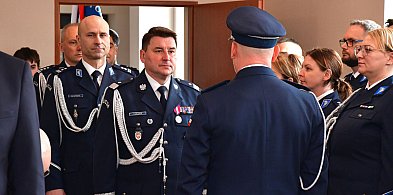 Nowy komendant KPP w Czarnkowie